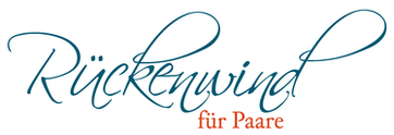 Rckenwind fr Paare Logo